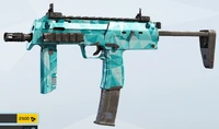 Ice MP7 Skin