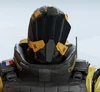 Lion Mission Blacksmith Headgear