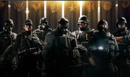 Rainbow six siege