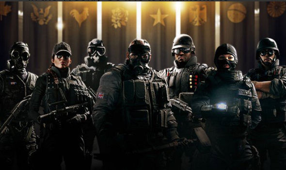 Operators (Siege), Rainbow Six Wiki