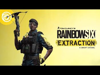 Operator Showcase- Capitao - Rainbow Six Extraction