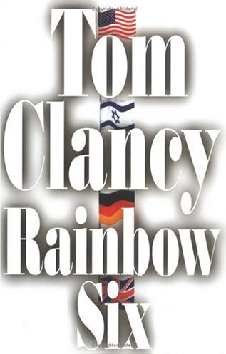rainbow 6 book