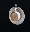 Coffee Cup Charm