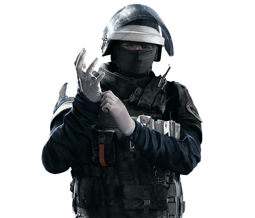 Оперативник. Док r6s. Гюстав Катеб Rainbow Six Siege. R6s ОМОН. Радуга 6 Осада док.