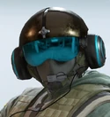 Jager Gabber Headgear