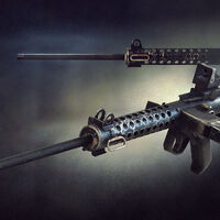 Extended Barrel Rainbow Six Wiki Fandom