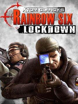 Amazon.com: Tom Clancy's Rainbow Six Lockdown - Xbox : Video