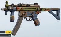 Tally MP5K Skin