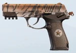 Tiger Pelt Q929 Skin
