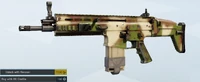 Broadleaf MK17 Skin