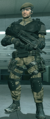 Character Customization Vegas 2 Rainbow Six Wiki Fandom