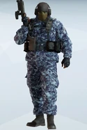 Glaz Gorodskoy Uniform
