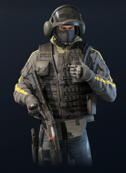 Bandit Rainbow Six Wiki Fandom Bandit Rainbow Six Wiki Fandom
