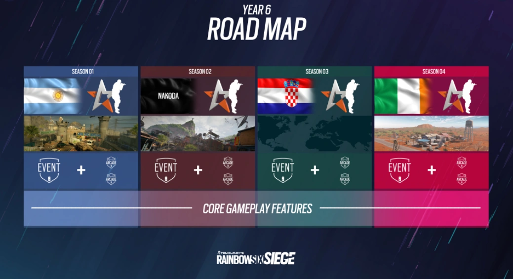 Rainbow Six Siege C4 trick shots answers in Rainbow Six Siege — Oregon basement guide