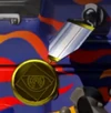 Pulse Medallion Charm