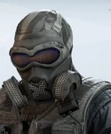 Mute Umbral Science Headgear