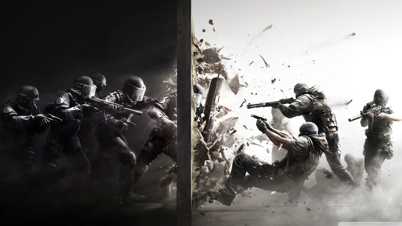 Rainbow Six Siege Rainbow Six Siege core loop in Rainbow Six Siege — Consulate archives guide