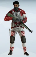 Echo Infernal Uniform