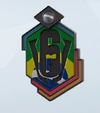 Team Brazil 2020 Charm