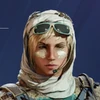 Valkyrie Laurelled Headgear