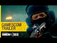 Tom Clancy's Rainbow Six Siege Official – Gamescom 2015 Trailer -NA-