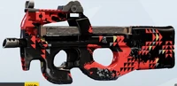Gator P90 Skin