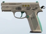 Health Hazard P9 Skin
