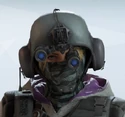 IQ Shadow Brine Headgear