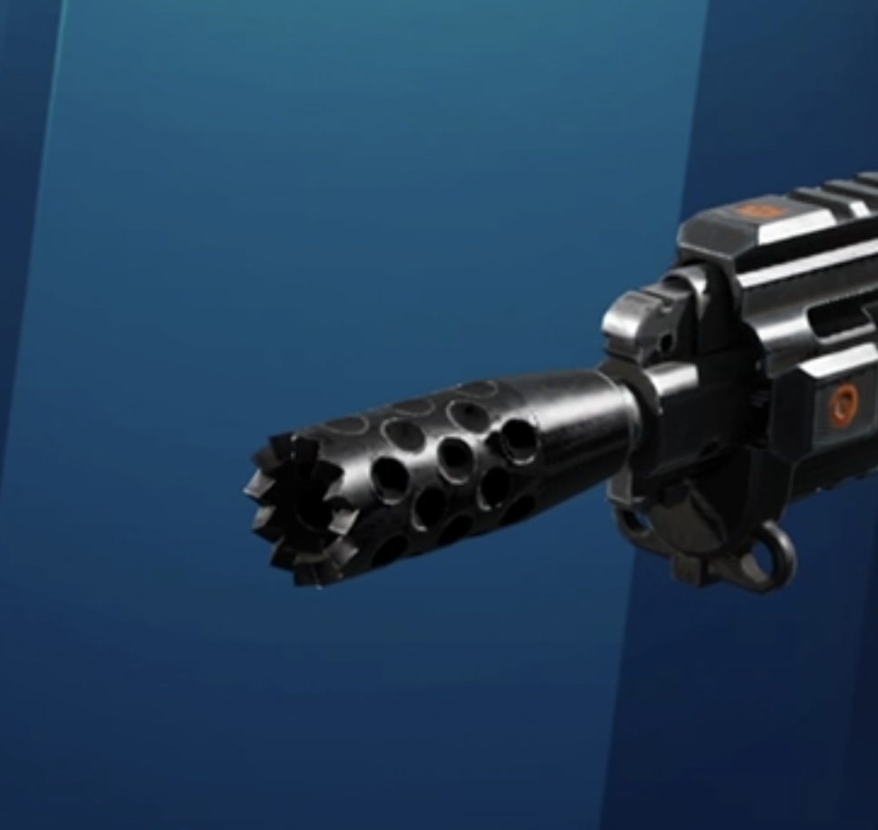 Muzzle Brake, Rainbow Six Wiki