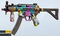 Sapien MP5K Skin