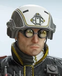Thermite Crepuscule Headgear