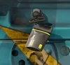 Alpha Pack Charm