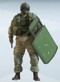 Fuze Default Uniform