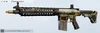 Snakeskin SR25 Skin