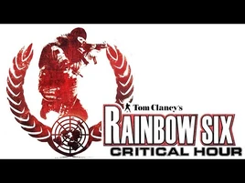 Tom Clancy's Rainbow Six- Critical Hour
