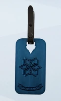 Wolfguard Thunderbird Charm