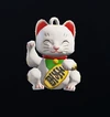 Lucky Cat Charm
