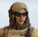 Nomad Local Fighter Headgear