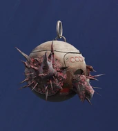 Parasite Breach Charm