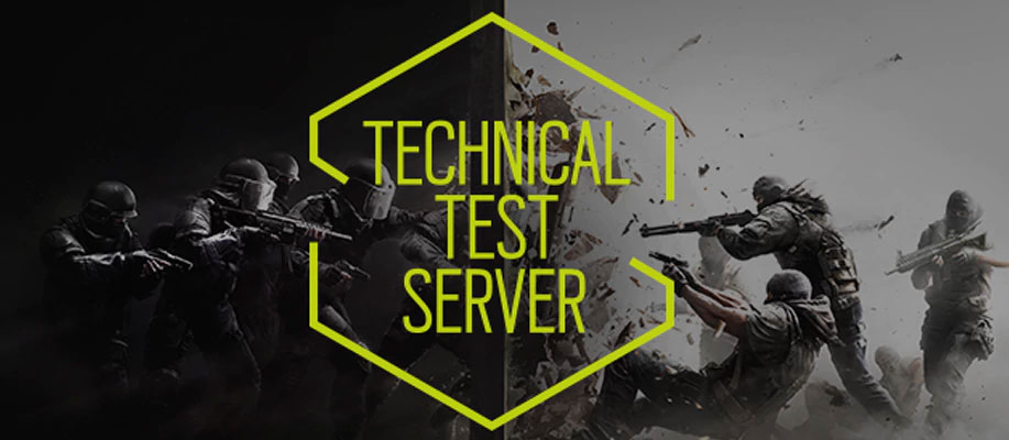 rainbow 6 test server
