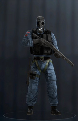 Smoke, Rainbow Six Wiki