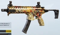Tattoo MPX Skin