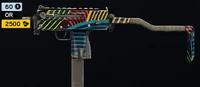 Waves SMG-11 Skin