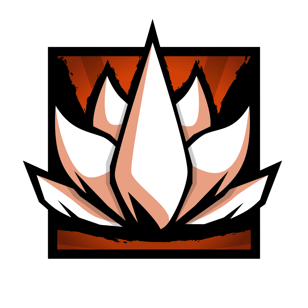 lesion rainbow six siege logo transparent