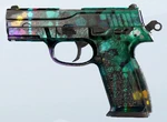 Acid Rain P9 Skin