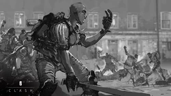 Clash concept art #2