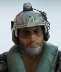 Jackal Urban Smog Headgear