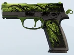 Jade P9 Skin
