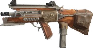 R6S RICOCHET OCELOT AUG A3