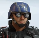 Thermite Haze Headgear